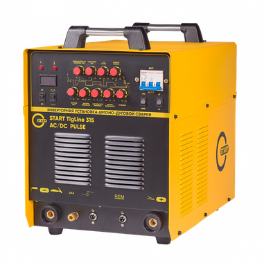 START TigLine 315 AC/DC PULSE