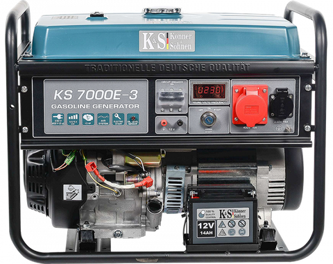 Konner&Sohnen KS 7000E-3