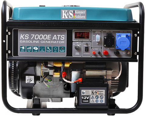 Konner&Sohnen KS 7000E-ATS