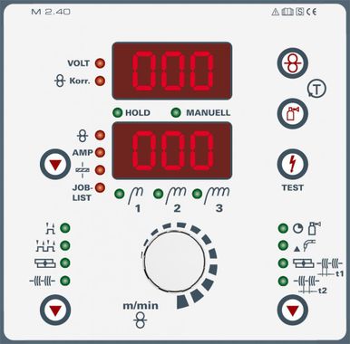 EWM WEGA 401 M2.40 FKW