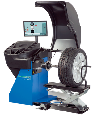 Hofmann Geodyna 7600p