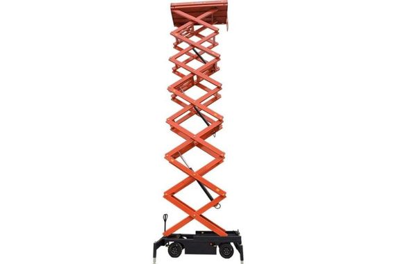 Grost Tower Drive 500-11 с выдвижной платформой