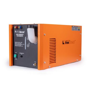 FoxWeld SAGGIO TIG 400/500 AC/DC PULSE