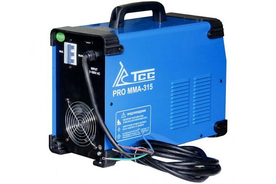 ТСС PRO MMA-315