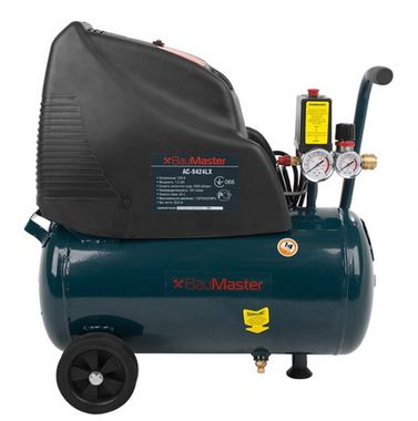 BauMaster AC-9424LX