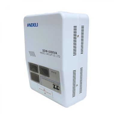ANDELI SDW-5000VA электромеханический