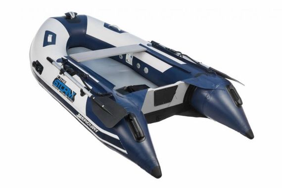 Stormline Airdeck Standard 340