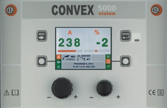 Cea CONVEX VISION 5000 PREMIUM