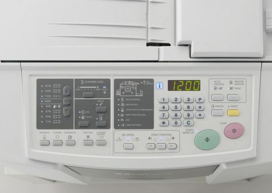 Riso CV 1200 B4