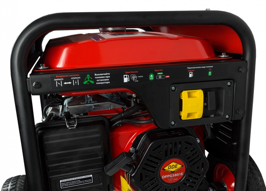 DDE DPPG5801E