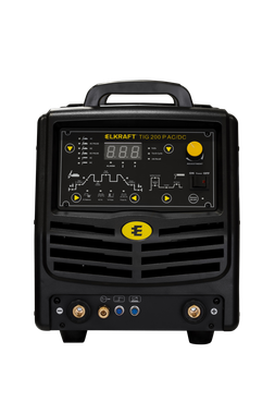 Elkraft TIG 200 P AC/DC (E104)