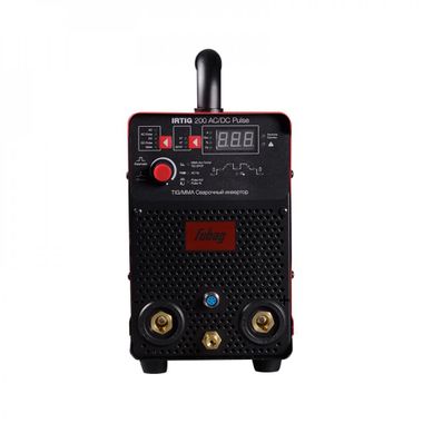 Fubag IRTIG 200 AC/DC Pulse+горелка