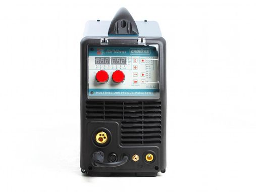 Grovers MULTIMIG 200 PFC DUAL PULSE
