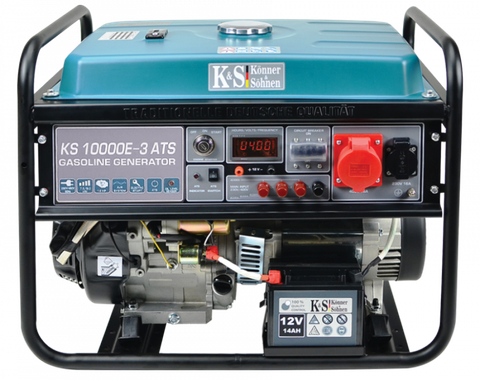 Konner&Sohnen KS 10000E-3 ATS
