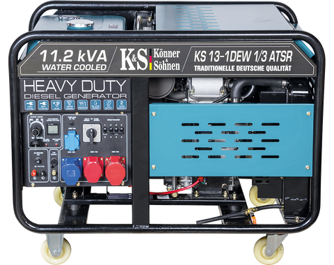Konner&Sohnen KS 13-1DEW 1/3 ATSR