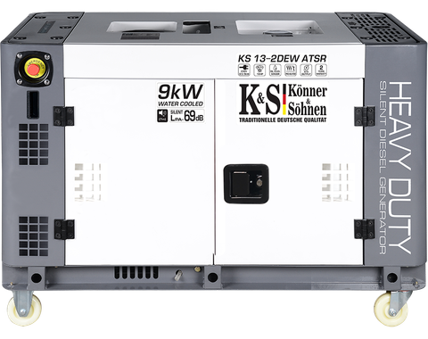 Konner&Sohnen KS 13-2DEW ATSR