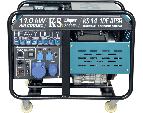 Konner&Sohnen KS 14-1DE ATSR
