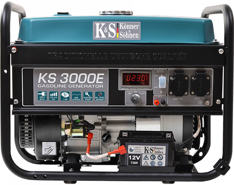 Konner&Sohnen KS 3000E