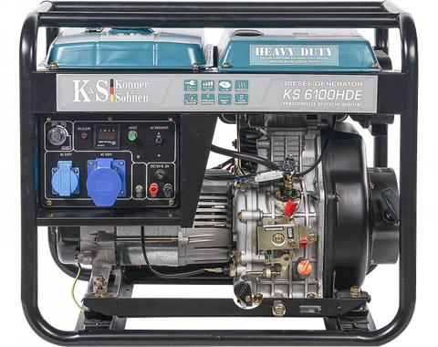 Konner&Sohnen KS 6102HDE