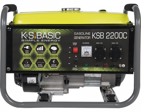 Konner&Sohnen KSB 2200C