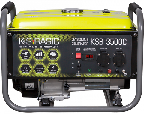 Konner&Sohnen KSB 3500C