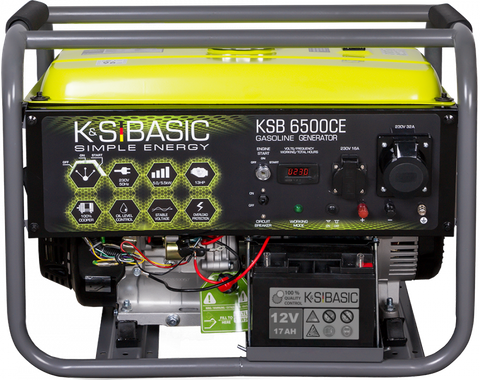 Konner&Sohnen KSB 6500CE