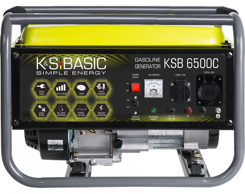Konner&Sohnen KSB 6500C