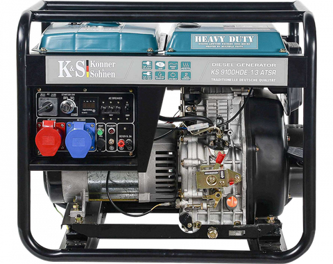 Konner&Sohnen KS 9100HDE-1/3 ATSR