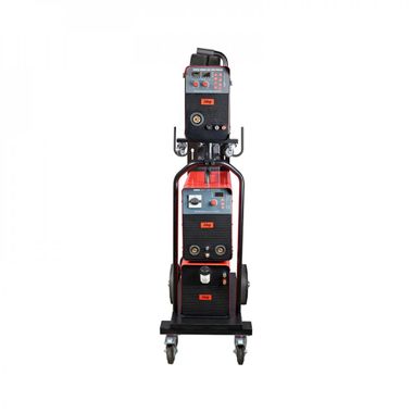 Fubag INMIG 500T DW SYN PULSE + DRIVE INMIG DW SYN PULSE + ГОРЕЛКА FB 500 3M + БЛОК ОХЛАЖДЕНИЯ + ТЕЛЕЖКА + ШЛАНГ ПАКЕТ 5М