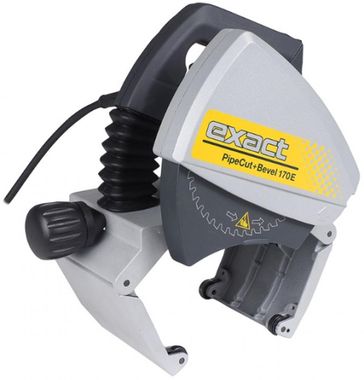 Exact PipeCut + Bevel 170E
