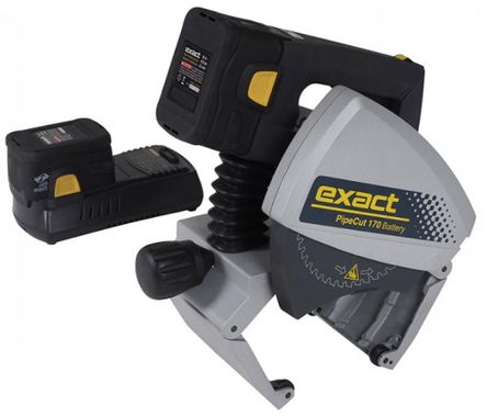 Exact PipeCut 170 Battery