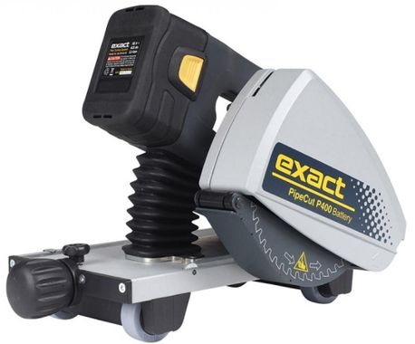 Exact PipeCut P400 Battery