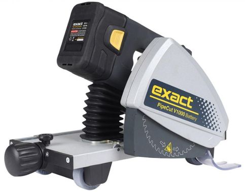 Exact PipeCut V1000 Battery