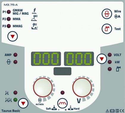 EWM TAURUS 505 BASIC TDM для строжки