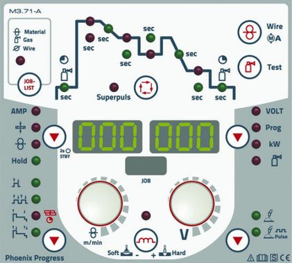EWM PHOENIX 351 PROGRESS PULS MM D FDW