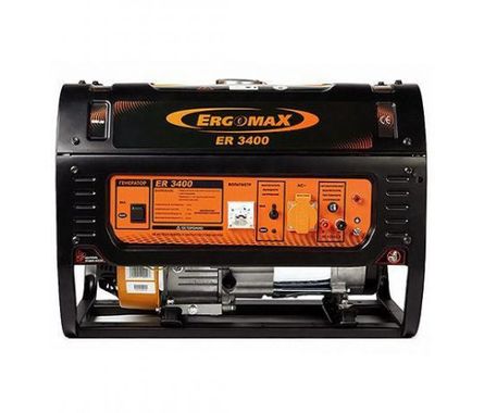 Ergomax ER 3400 E