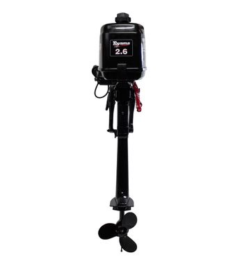 Toyama T2.6CBMS