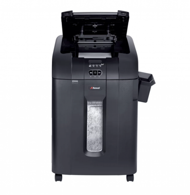 Rexel Auto+ 600X, поперечная резка