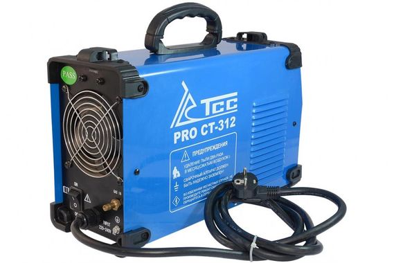 ТСС PRO CUT/TIG/MMA - CT 312