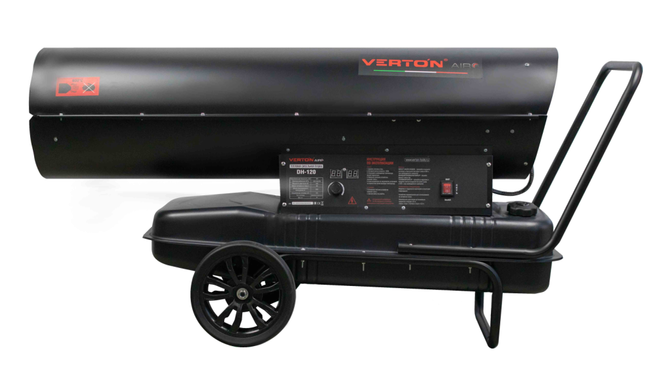 Verton Air DH-60
