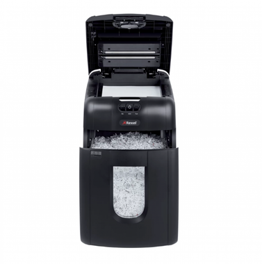 Rexel Auto+ 130M, микро-поперечная резка