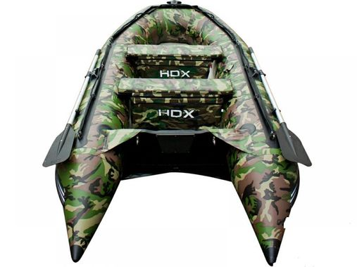 HDX OXYGEN 370 AL, цвет камуфляж зеленый