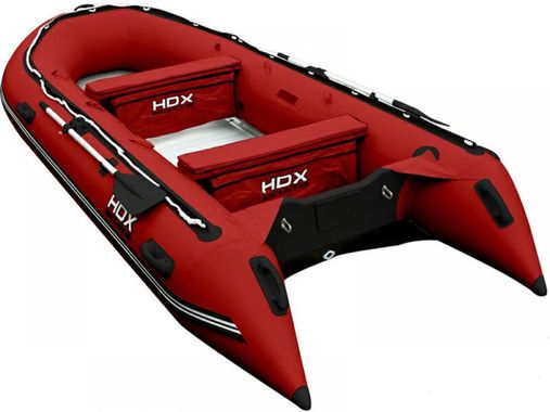 HDX OXYGEN 300 AL, цвет красный