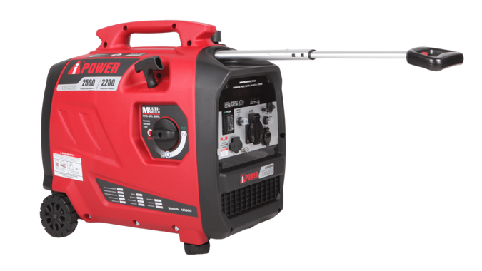 A-iPower A2500IS
