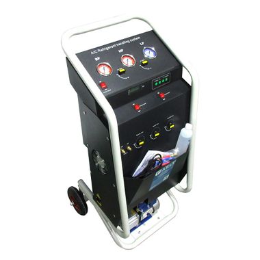AE&T Установка для заправки автомобильных кондиционеров T-HOL600