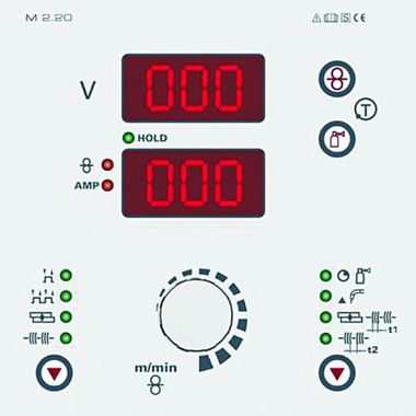 EWM SATURN 351 M2.20 FKG