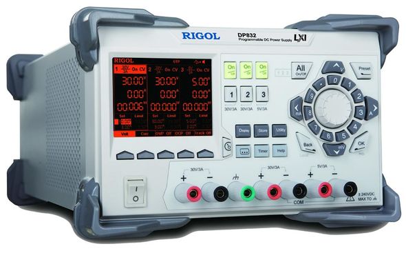RIGOL DP832
