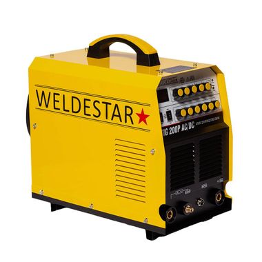 Weldestar TIG 200P AC/DC PULSE (230 В, 5-200А)