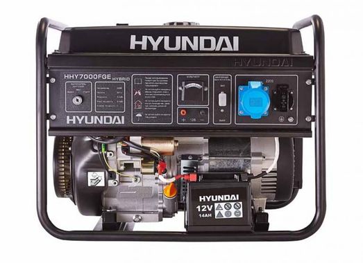 Hyundai HY 7000