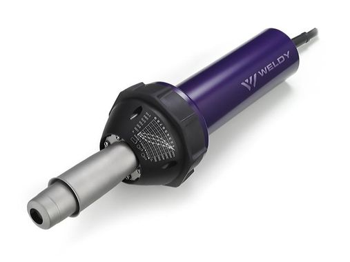 Weldy НАБОР ДЛЯ СВАРКИ ИЗДЕЛИЙ ИЗ ПЛАСТИКА ENERGY HT1600